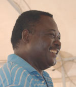 Dr. Pino Akotia